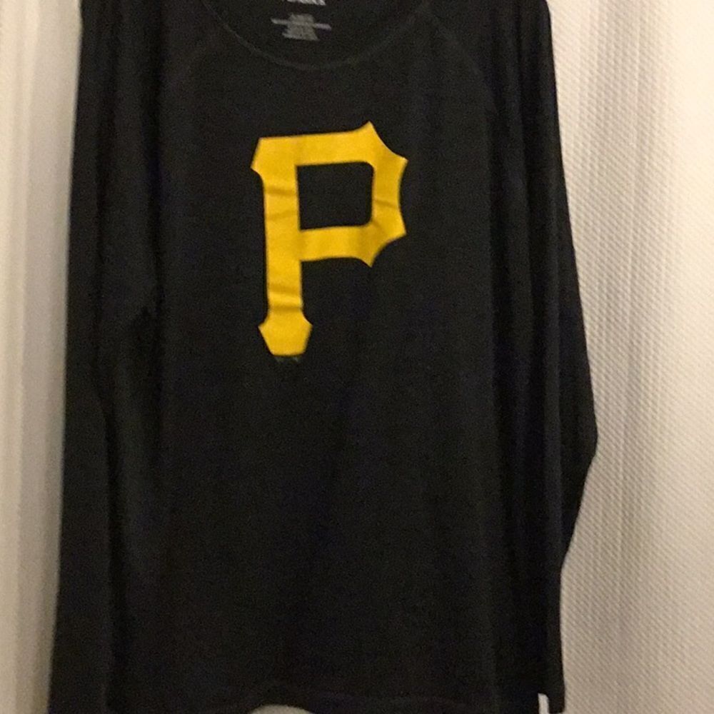 Mens  Pgh  Pirates  Jersey